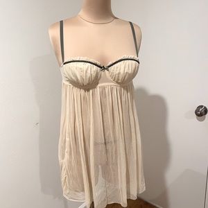 Paul & Joe X Cosabella Babydoll 34C